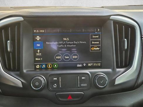 Used 2020 GMC Terrain SLT w/ Preferred Package image 12