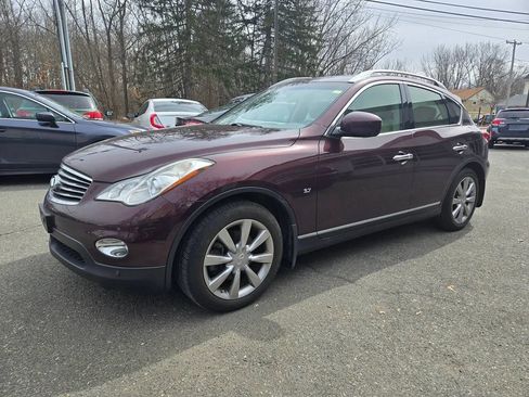 Used 2015 INFINITI QX50 Journey w/ Premium Package image 30