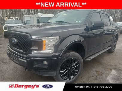 Used 2019 Ford F150 XLT w/ Equipment Group 302A Luxury