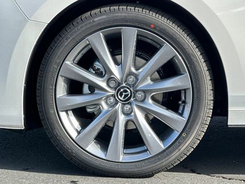 New 2026 MAZDA MAZDA3 2.5 S Sedan w/ Preferred Pkg image 25