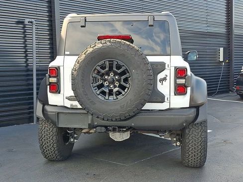 Used 2023 Ford Bronco Raptor AWD/4WD image 6