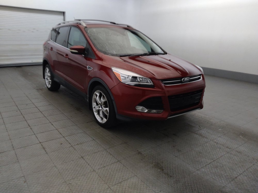 Used 2014 Ford Escape Titanium w/ Equipment Group 401A FWD image 13
