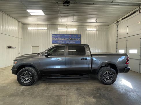 Used 2019 RAM 1500 Rebel w/ Level 1 Equipment Group image 2