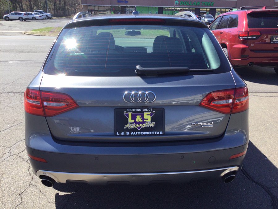 Used 2014 Audi A4 Premium Plus AWD/4WD image 9