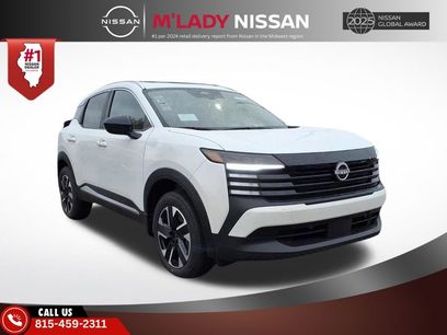 New 2026 Nissan Kicks SV w/ SV Premium Package