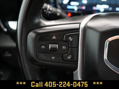 Used 2025 GMC Sierra 1500 SLT AWD/4WD image 37