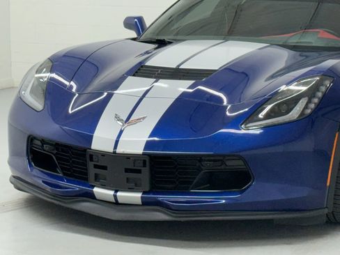 Used 2018 Chevrolet Corvette Grand Sport image 33