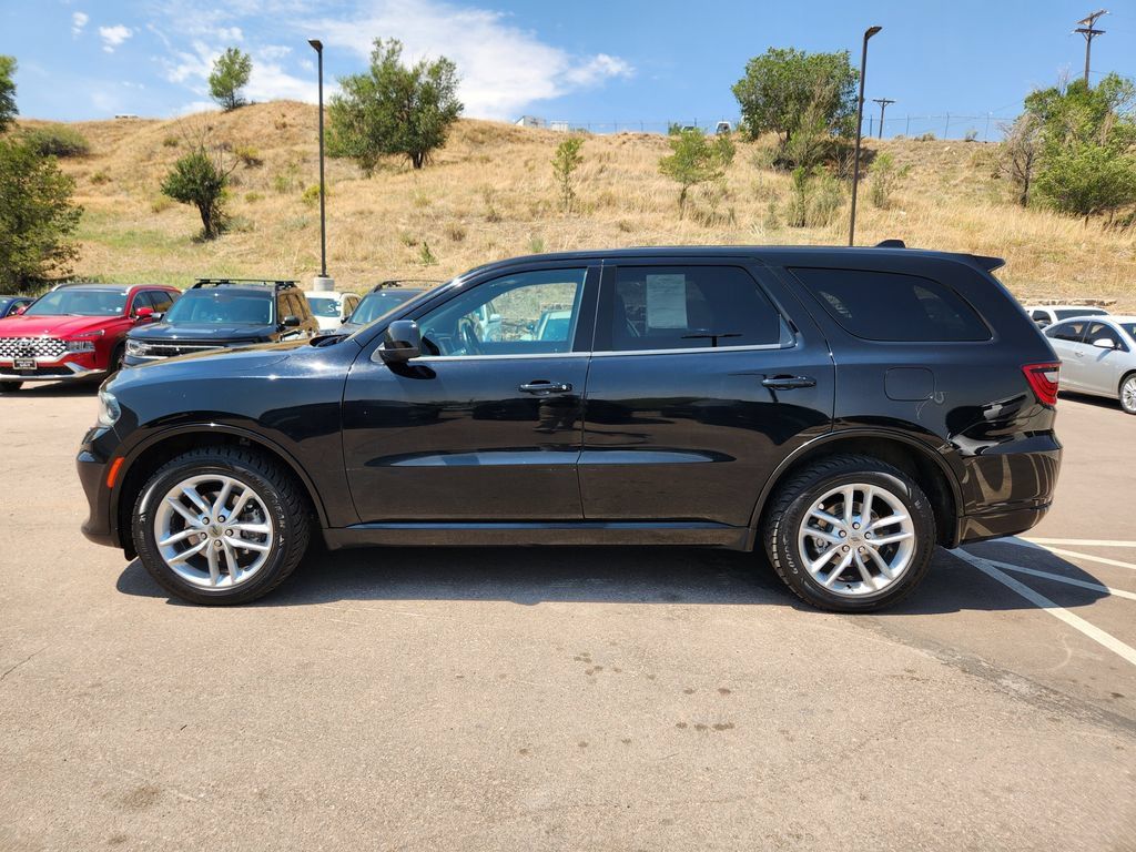 Used 2023 Dodge Durango GT AWD/4WD image 4