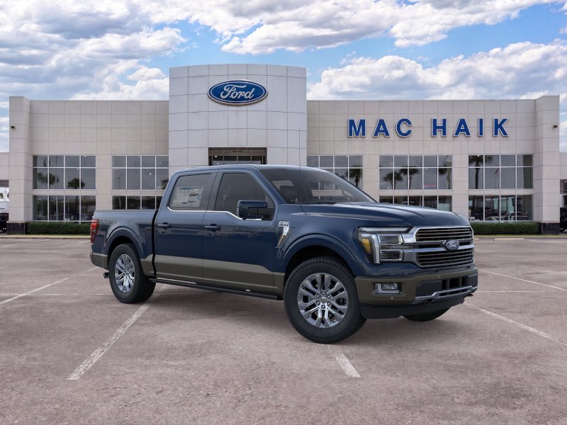 New 2026 Ford F150 King Ranch w/ Equipment Group 601A High AWD/4WD image 7