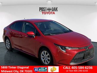 Used 2021 Toyota Corolla LE video 1