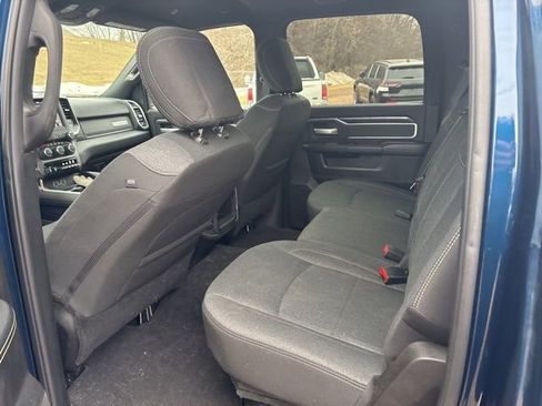 Used 2019 RAM 2500 Big Horn w/ Towing Technology Group image 11