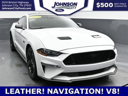 Used 2022 Ford Mustang GT Premium w/ Equipment Group 401A