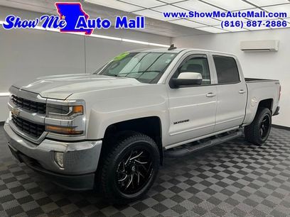 Used 2017 Chevrolet Silverado 1500 LT w/ All Star Edition