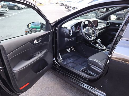 Certified 2024 Kia Forte GT-Line w/ GT-Line Premium Package image 12