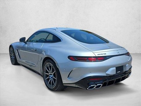 Used 2025 Mercedes-Benz AMG GT 63 image 7