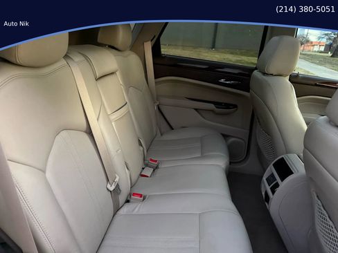 Used 2015 Cadillac SRX Luxury w/ Driver Awareness Package image 23