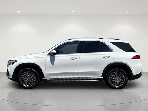 Used 2021 Mercedes-Benz GLE 350 4MATIC image 2