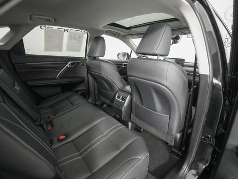 Certified 2022 Lexus RX 350 FWD w/ Luxury Package image 18