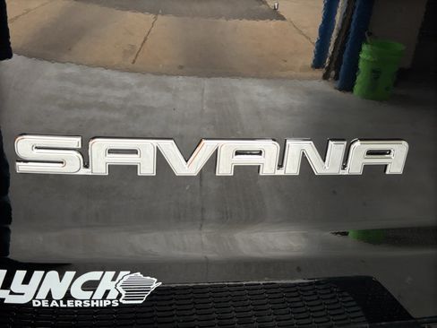 New 2026 GMC Savana 2500 w/ Driver Convenience Package RWD image 15