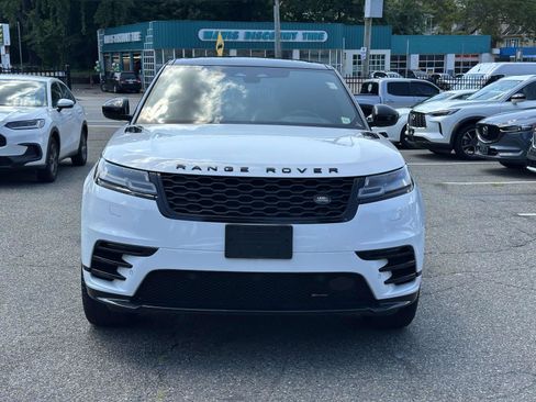 Used 2022 Land Rover Range Rover Velar R-Dynamic S AWD/4WD image 8