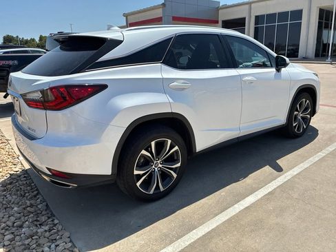 Used 2021 Lexus RX 350 FWD w/ Premium Package image 2