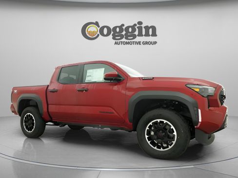 New 2025 Toyota Tacoma TRD Off-Road image 26