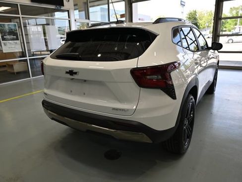 New 2026 Chevrolet Trax ACTIV w/ Driver Confidence Package FWD image 5