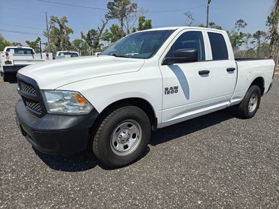 Used 2018 RAM 1500 Tradesman