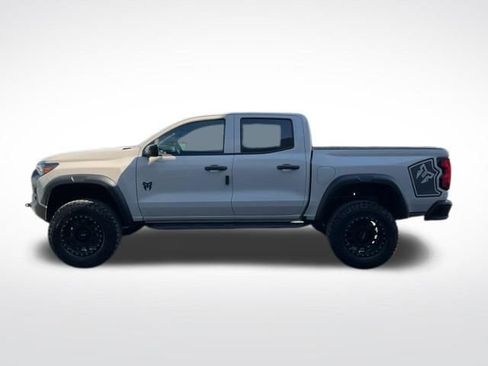 New 2026 Chevrolet Colorado Trail Boss AWD/4WD image 4