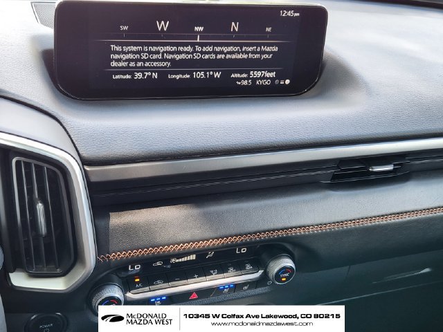 Certified 2026 MAZDA CX-50 AWD 2.5 Hybrid w/ Cargo Package image 15