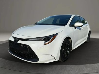 Used 2020 Toyota Corolla LE