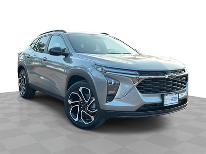 New 2026 Chevrolet Trax RS w/ Sunroof Package