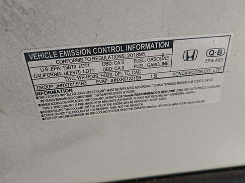 Used 2018 Honda CR-V Touring image 23