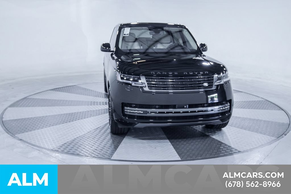 Used 2023 Land Rover Range Rover Long Wheelbase SE AWD/4WD image 15
