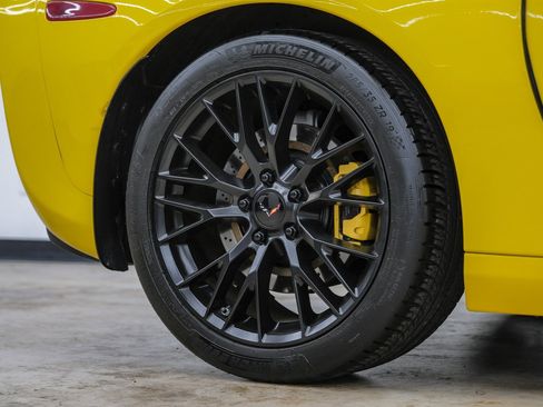 Used 2012 Chevrolet Corvette Coupe w/ 3LT Preferred Equipment Group image 47