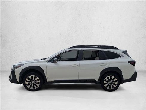 Used 2023 Subaru Outback Limited AWD/4WD image 8