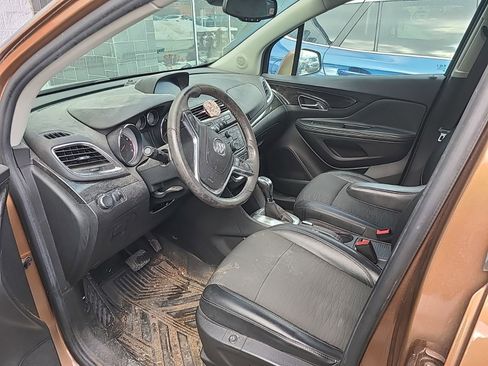 Used 2016 Buick Encore FWD image 4