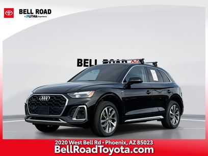 Used 2023 Audi Q5 2.0T Premium Plus
