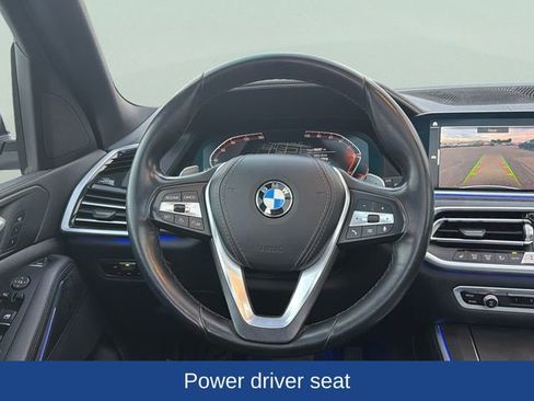 Used 2022 BMW X5 sDrive40i w/ Premium Package RWD image 8