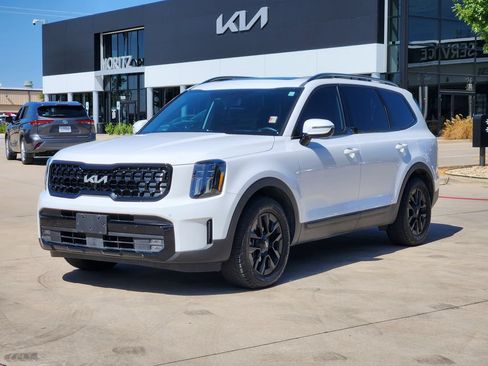 Certified 2024 Kia Telluride SX Prestige X-Pro AWD/4WD image 2