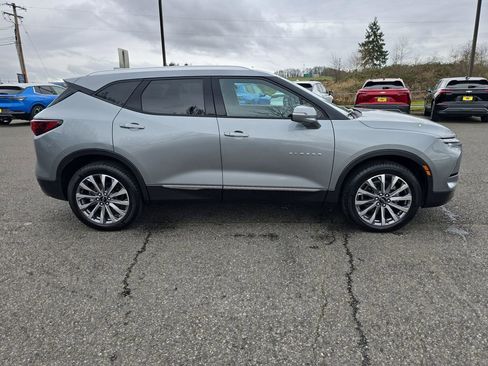 New 2025 Chevrolet Blazer Premier w/ Driver Confidence II Package image 7