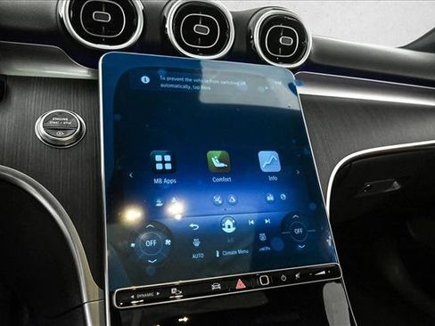 New 2026 Mercedes-Benz C 300 4MATIC Sedan image 16