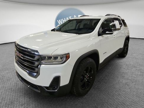 Certified 2023 GMC Acadia AT4 w/ Trailering Package AWD/4WD image 6