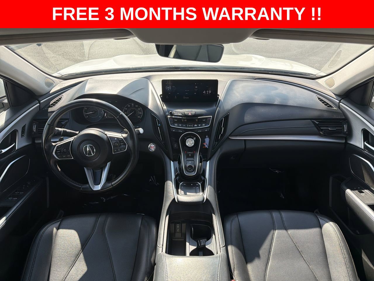 Used 2019 Acura RDX AWD image 37