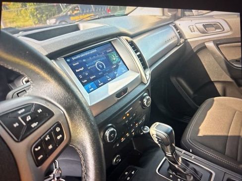 Used 2021 Ford Ranger XLT w/ Equipment Group 301A Mid RWD image 8