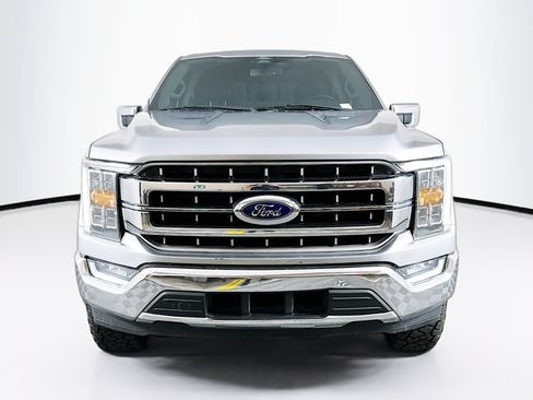 Used 2021 Ford F150 Lariat AWD/4WD image 2
