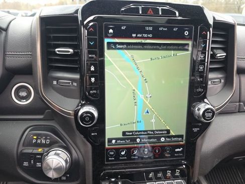 Used 2021 RAM 1500 Rebel w/ Rebel Level 2 Equipment Group image 3