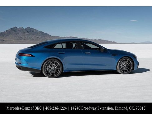 New 2026 Mercedes-Benz AMG GT 43 image 18