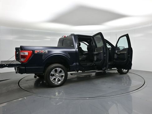 Certified 2022 Ford F150 Platinum w/ Trailer Tow Package image 6