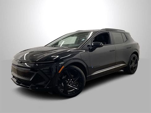 Used 2024 Chevrolet Equinox EV RS image 1